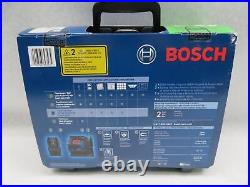 100 ft. Self-Leveling Green Laser Level by Bosch GLL100-40G
