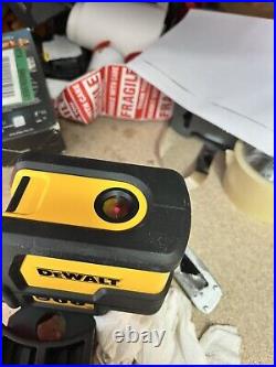 165 ft. Red Self-Leveling Cross-Line and Plumb Spot Laser Level- Dw0822