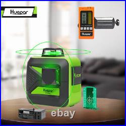 2360 degree green Self Leveling Cross Line Laser Level 602CG + Laser Receiver