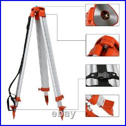 360° Automatic Self-Leveling Vertical Green Beam Rotary Laser Level 1.65M Tripod
