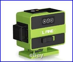 360 Laser Level Self-Leveling, Elikliv 3x360° 3D Green Beam 12 Lines Laser Level