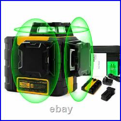 360 Self Leveling Laser Rotary Laser Level Outdoor Construction Green Lasers