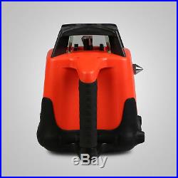 500m Range Self-leveling Laser Level Red Colour Beam Auto Rotary Rotating