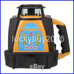 635nm Self-leveling Rotary/ Rotating Laser Level 500m Range High Accuracy TS-LM2