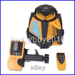 635nm Self-leveling Rotary/ Rotating Laser Level 500m Range High Accuracy TS-LM2