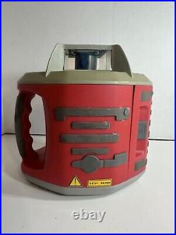 Agl Eagl 2000 Grade Self-leveling Rotary Laser Level Untested