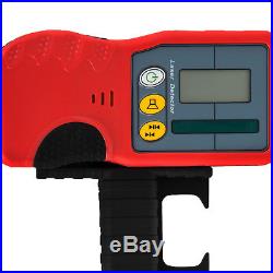 Auto Green Self-Leveling Cross Line Horizontal/Vertical Laser Level 500M withCase