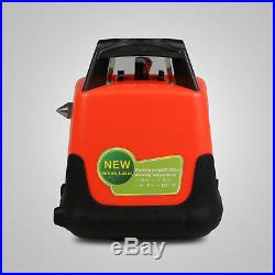 Auto Green Self-Leveling Horizontal Vertical Laser Level 500M WithCase Outdoor