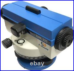 Automatic Level 32X- High Precision Self-Leveling Laser Level for Construction