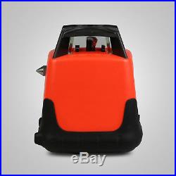Automatic Red Rotary Laser Level Self-leveling Outdoor Red Beam Laser Level