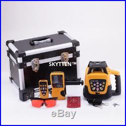Automatic Self-leveling Rotary Laser Level 500 Meters Range
