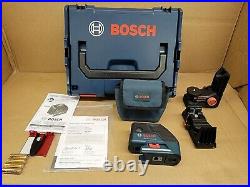 BOSCH GCL25 Professional Combi Laser Five-Point Self Leveling Alignment Laser