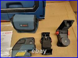 BOSCH GCL25 Professional Combi Laser Five-Point Self Leveling Alignment Laser