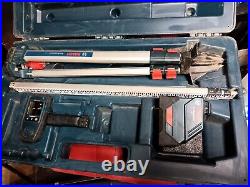 BOSCH GLL 150 E Self Leveling Laser Kit With Hard Case