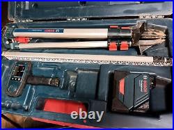 BOSCH GLL 150 E Self Leveling Laser Kit With Hard Case
