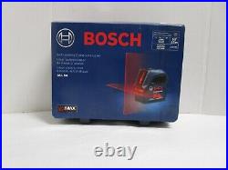 BOSCH GLL 50 Self-Leveling Cross-Line Laser NEW SEALED SEE PHOTOS SHIPS FREE