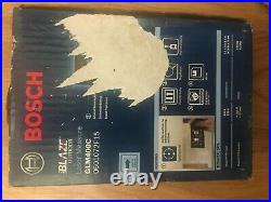 BOSCH GLM400C Blaze 400' Outdoor Laser Measure with Pouch