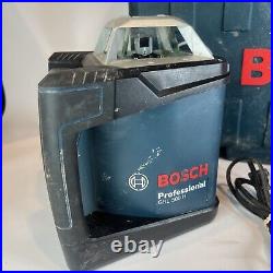 BOSCH GRL500H Professional Self-Leveling Rotary Laser
