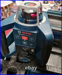 BOSCH GRL 300 HV Professional Self Leveling Rotating Laser kit 300m
