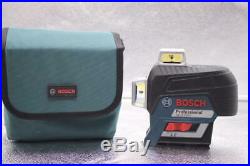 BOSCH Professional GLL3-330C 360 Degree Red Beam Laser Tool Only