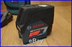 BOSCH Professional Laser Level GCL100-80C in Case