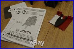 BOSCH Professional Laser Level GCL100-80C in Case