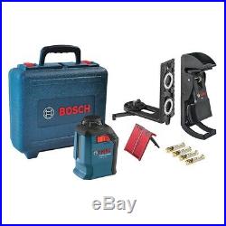 BOSCH Self-leveling 360° Line & Cross Laser GLL 2-20 with hard case