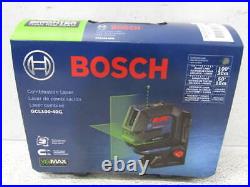 Bosch 100' Green Combination Laser GCL100-40G