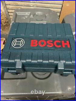 Bosch 100 ft. Green Laser Self Leveling with VisiMax Adjustable Mount & Hard Case
