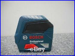 Bosch 1.5V VisiMax Green-Beam Self-Leveling Cross Line Laser GLL100G New NO BOX