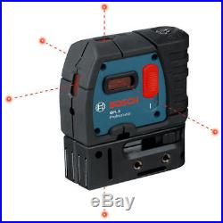 Bosch 5-Point Self-Leveling Alignment Laser GPL5 Reconditioned