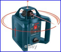 Bosch 800 Ft. Self Leveling Rotary Laser Level Kit (5 Piece) Reconditioned