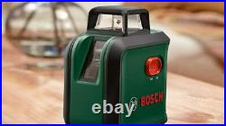 Bosch Advanced Level 360 (Basic) GREEN Lazer Line LEVEL 0603663B03 3165140974844