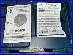Bosch BM 1 Professional Self Level Holder Fits Line & Point Lasers READ