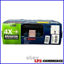 Bosch GCL100-40G-RT Green Laser with Plumb Points Manufacturer Refurbished