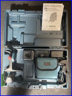 Bosch GCL100-80CG 12V Self Leveling Laser