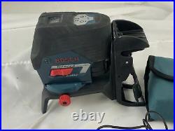 Bosch GCL100-80C LASER LEVEL 12V CORDLESS WITH 1 BATTERY & CHARGER