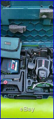 Bosch GCL 2-50 CG Green Beam Combi Laser + RM2 Wall Mount 1x2.0Ah Battery