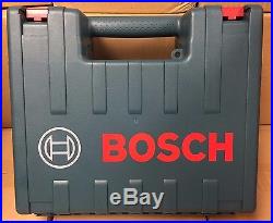 Bosch GLL100G Self-Leveling Green-Beam Cross-Line Laser NEW
