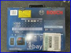 Bosch GLL100-40G Cross-Line Self Leveling Laser Level NEW, OTHER