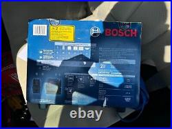 Bosch GLL100-40G Green-Beam Self-Leveling Cross-Line Laser