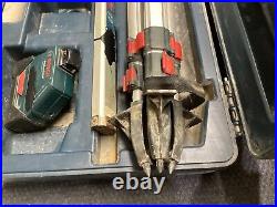 Bosch GLL150E Self-Leveling 360° Exterior Laser Complete Kit See Pictures