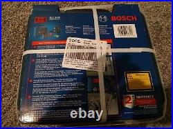 Bosch GLL2-20-RT Self-Leveling 360 Degree Line and Cross Laser