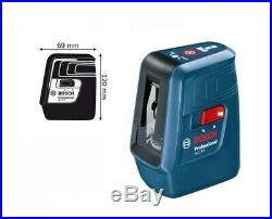 Bosch GLL3X Professional Compact 3 Line Laser