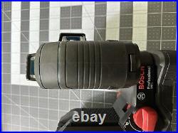 Bosch GLL3-300G RED 200 Ft 360-Degree Laser Level Self Leveling+BM Positioning