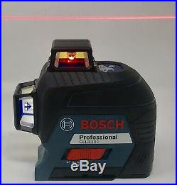 Bosch GLL3-300 200 ft. Self Leveling 3 Plane Cross Line Laser Level