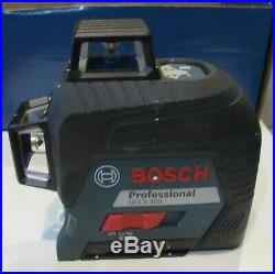 Bosch GLL3-300 200ft. Self Leveling 3 Plane Cross Line Laser Level actual pics