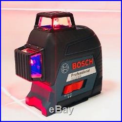Bosch GLL3-300 360 Degree Laser Level (Replacing Upgrade the Bosch GLL3-80)