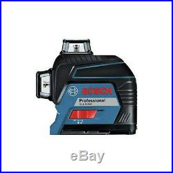 Bosch GLL3-300-RT Three-Plane Leveling and Alignment-Line Laser Recon
