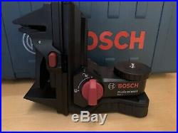 Bosch GLL3-330CG 360-Degrees 3-Plane Green Beam Self-Leveling Line Laser